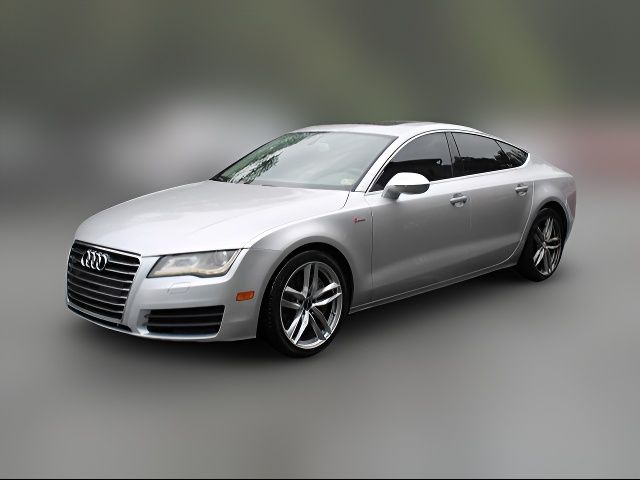 2013 Audi A7 3.0 Premium Plus