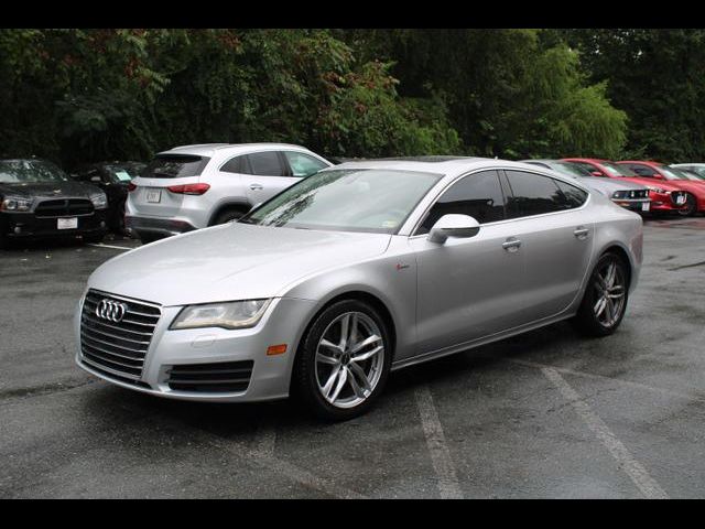 2013 Audi A7 3.0 Premium Plus