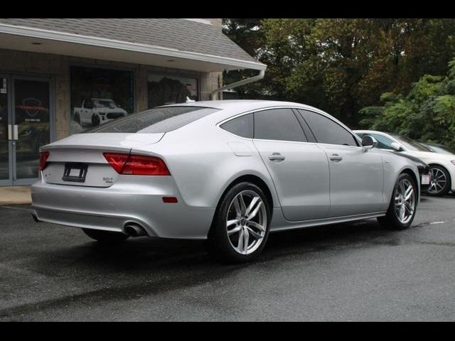 2013 Audi A7 3.0 Premium Plus