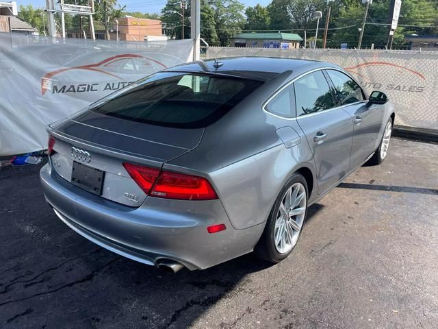 2013 Audi A7 3.0 Premium Plus