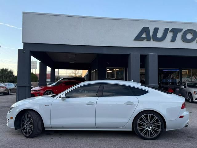 2013 Audi A7 3.0 Premium Plus