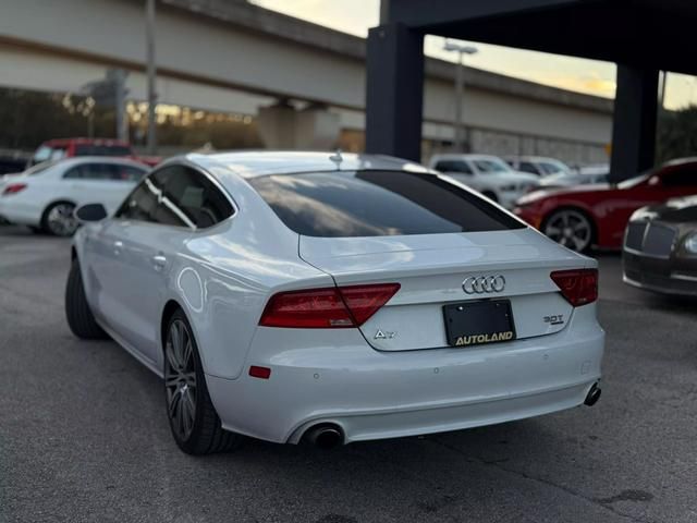 2013 Audi A7 3.0 Premium Plus