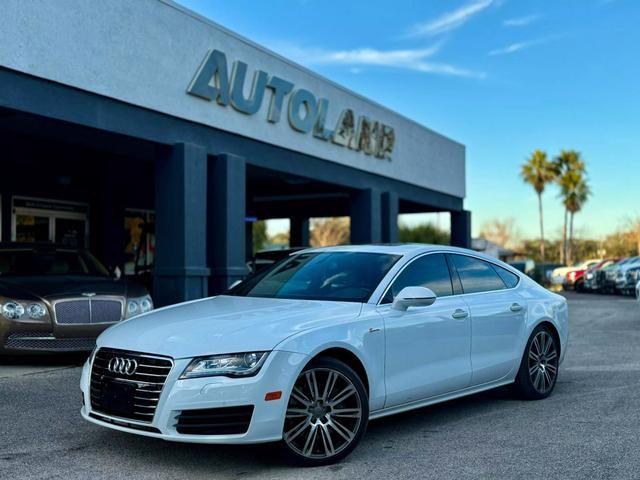 2013 Audi A7 3.0 Premium Plus