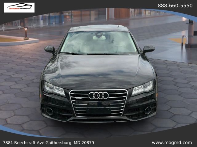 2013 Audi A7 3.0 Prestige