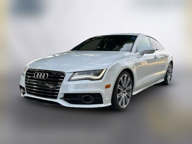 2013 Audi A7 3.0 Prestige