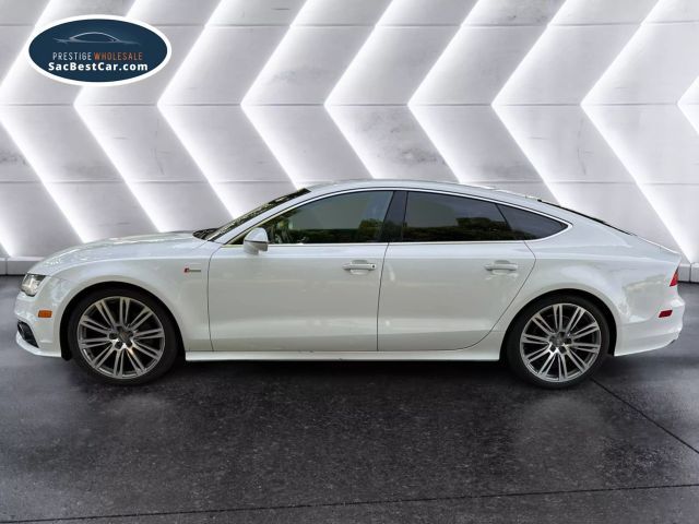 2013 Audi A7 3.0 Prestige