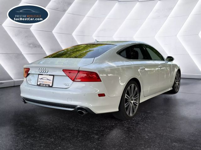 2013 Audi A7 3.0 Prestige