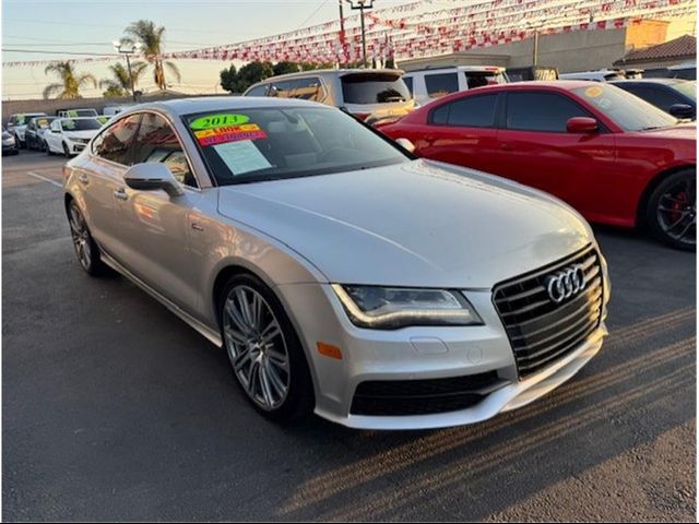 2013 Audi A7 3.0 Prestige