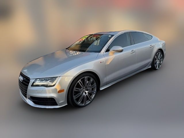 2013 Audi A7 3.0 Prestige