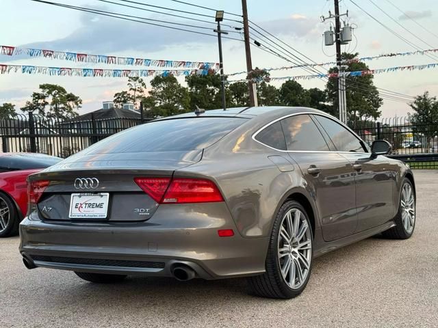 2013 Audi A7 3.0 Prestige