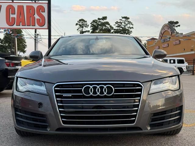 2013 Audi A7 3.0 Prestige