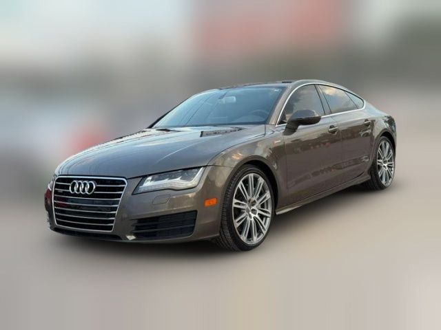 2013 Audi A7 3.0 Prestige