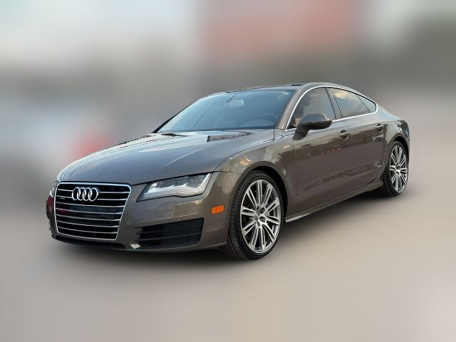 2013 Audi A7 3.0 Prestige