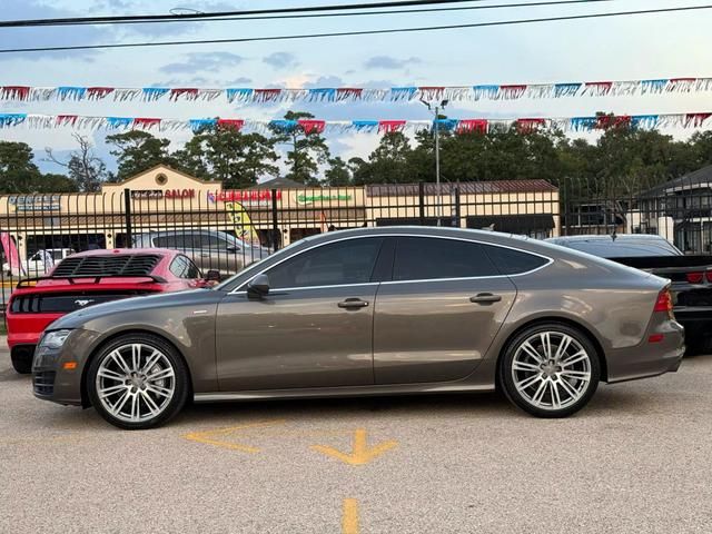 2013 Audi A7 3.0 Prestige