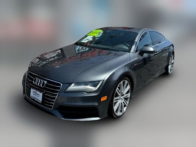 2013 Audi A7 3.0 Prestige