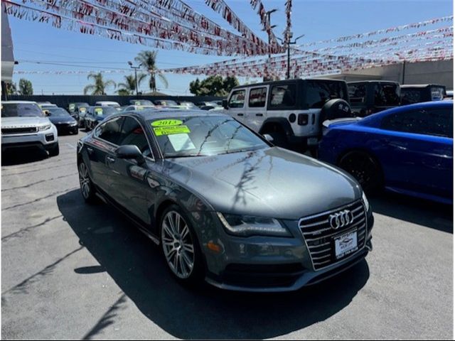 2013 Audi A7 3.0 Prestige
