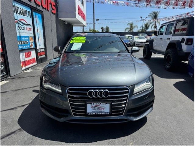 2013 Audi A7 3.0 Prestige