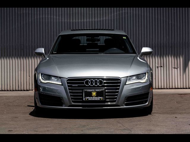 2013 Audi A7 3.0 Premium Plus