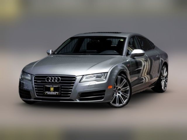 2013 Audi A7 3.0 Premium Plus