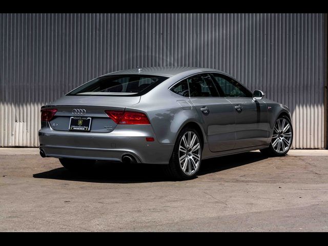 2013 Audi A7 3.0 Premium Plus