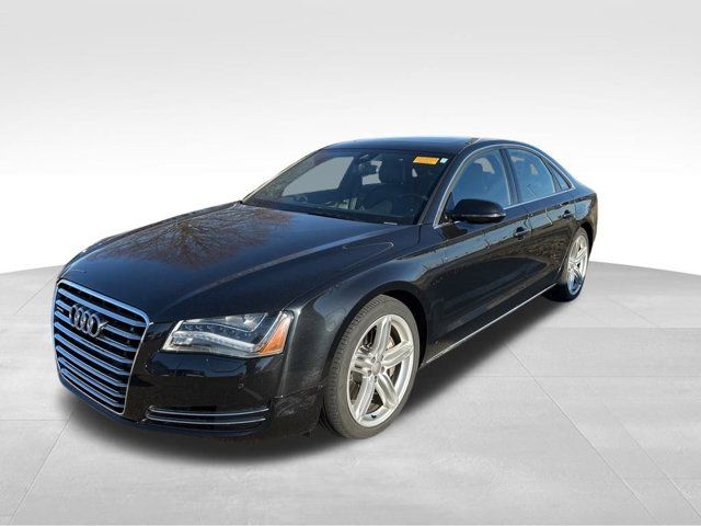 2013 Audi A8 3.0L