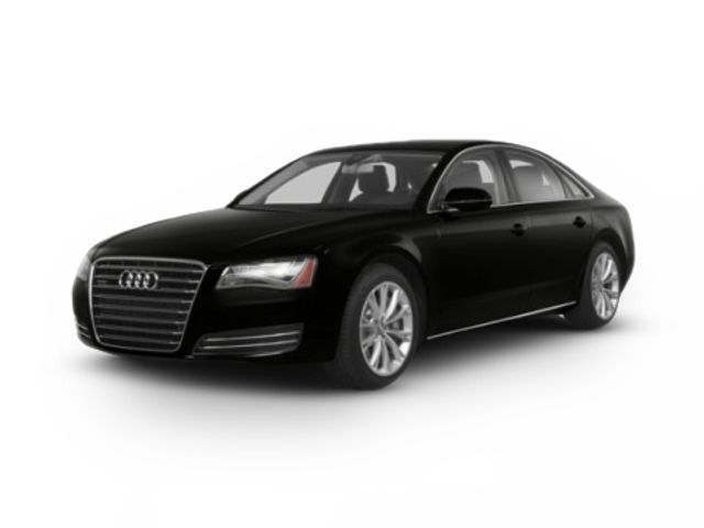 2013 Audi A8 3.0L