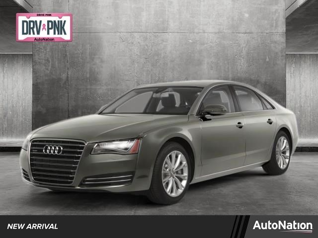 2013 Audi A8 3.0L