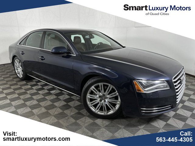 2013 Audi A8 3.0L