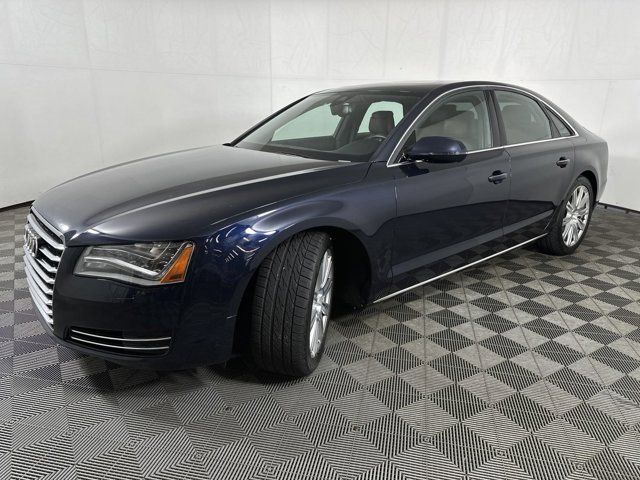 2013 Audi A8 3.0L