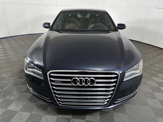 2013 Audi A8 3.0L