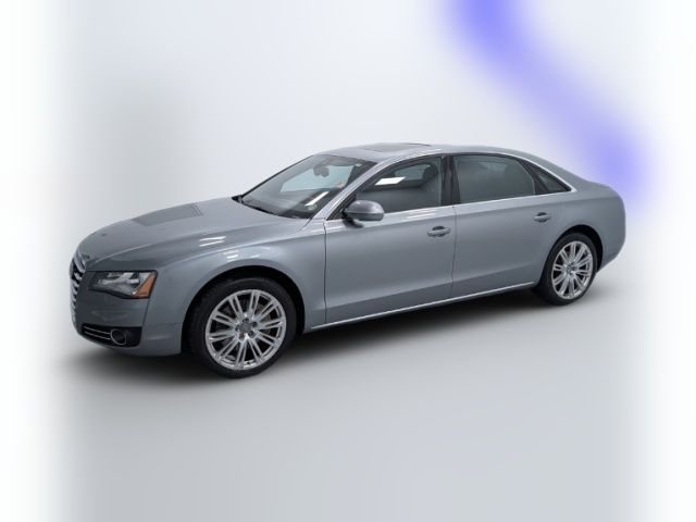 2013 Audi A8 L 3.0L