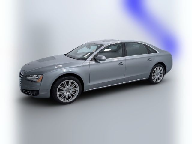 2013 Audi A8 L 3.0L