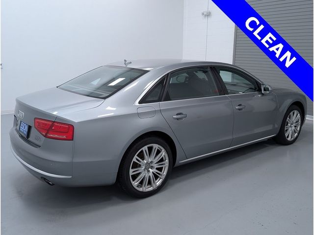 2013 Audi A8 L 3.0L