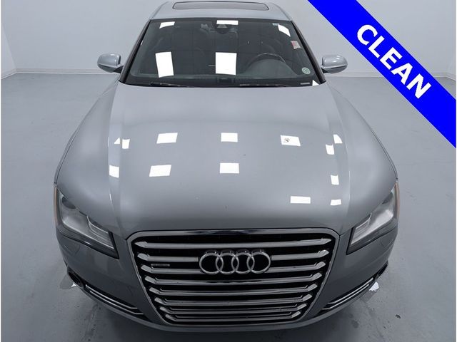 2013 Audi A8 L 3.0L