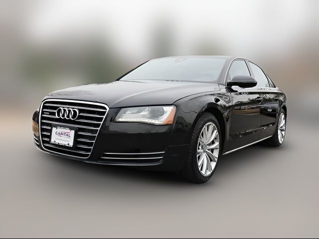 2013 Audi A8 3.0L