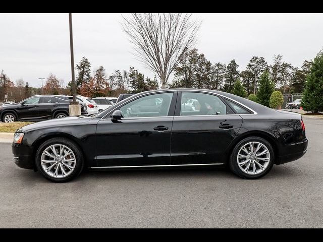 2013 Audi A8 3.0L