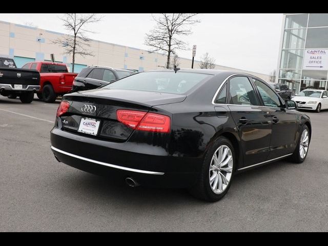 2013 Audi A8 3.0L