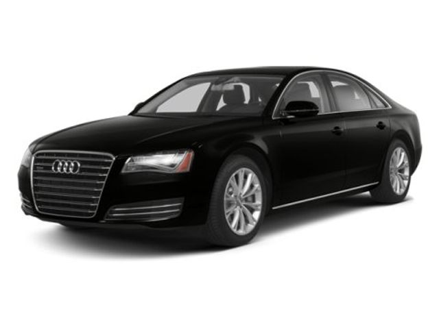 2013 Audi A8 3.0L