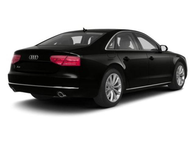 2013 Audi A8 3.0L