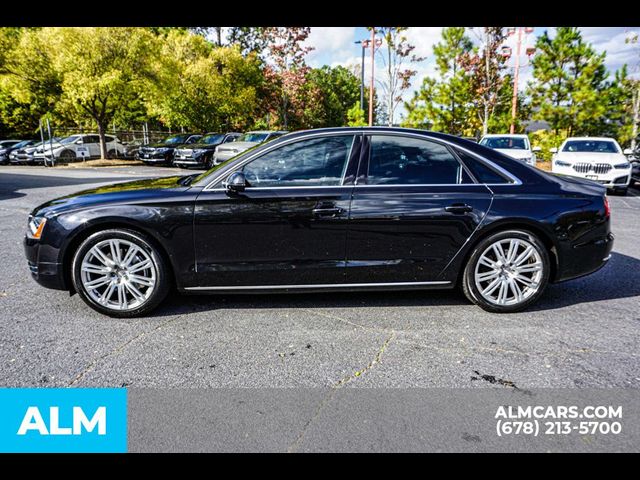 2013 Audi A8 3.0L