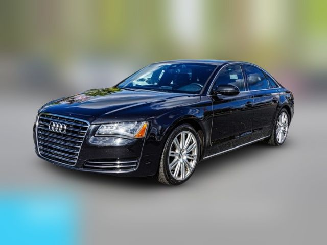 2013 Audi A8 3.0L