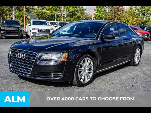 2013 Audi A8 3.0L