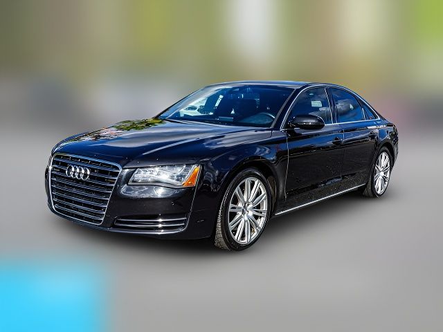 2013 Audi A8 3.0L