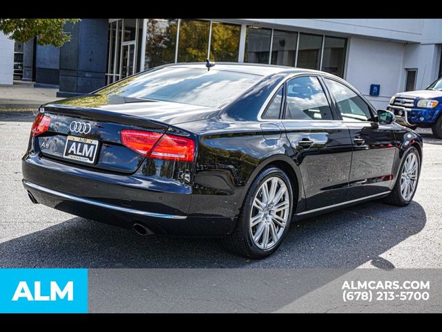 2013 Audi A8 3.0L