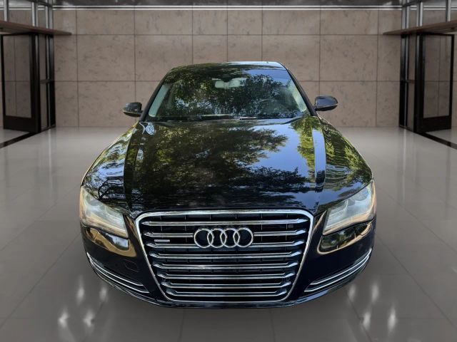 2013 Audi A8 3.0L