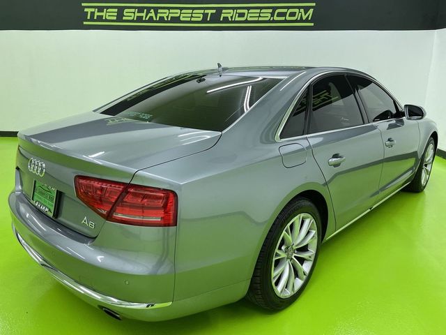 2013 Audi A8 3.0L