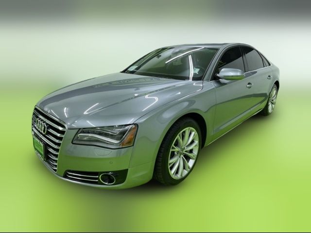 2013 Audi A8 3.0L