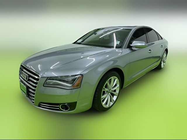 2013 Audi A8 3.0L