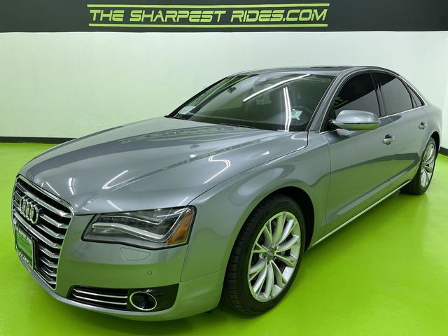 2013 Audi A8 3.0L