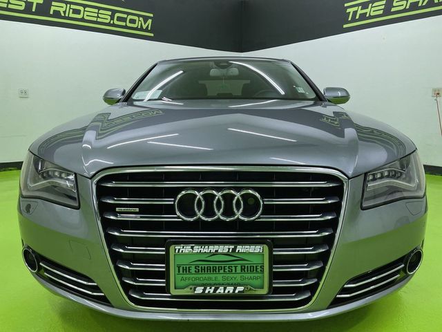 2013 Audi A8 3.0L